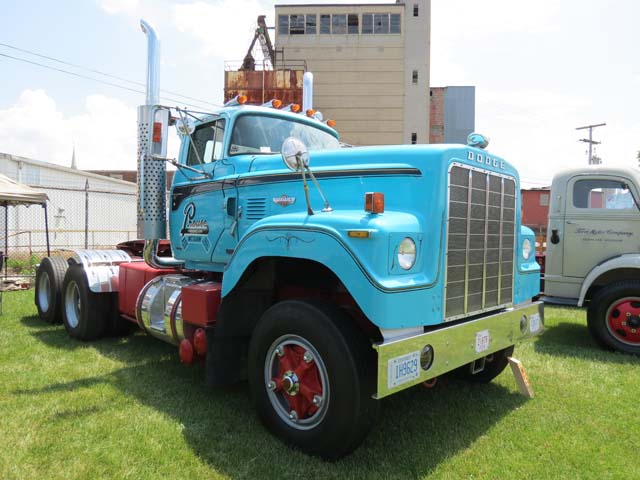 Dodge Big Horn.